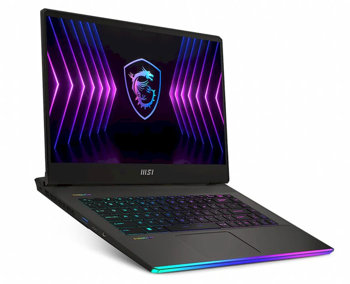 MSI Raider GE67 HX, um laptop para jogos com tela OLED de 240 Hz 3 MSI Raider GE67 HX, um laptop para jogos com tela OLED de 240 Hz