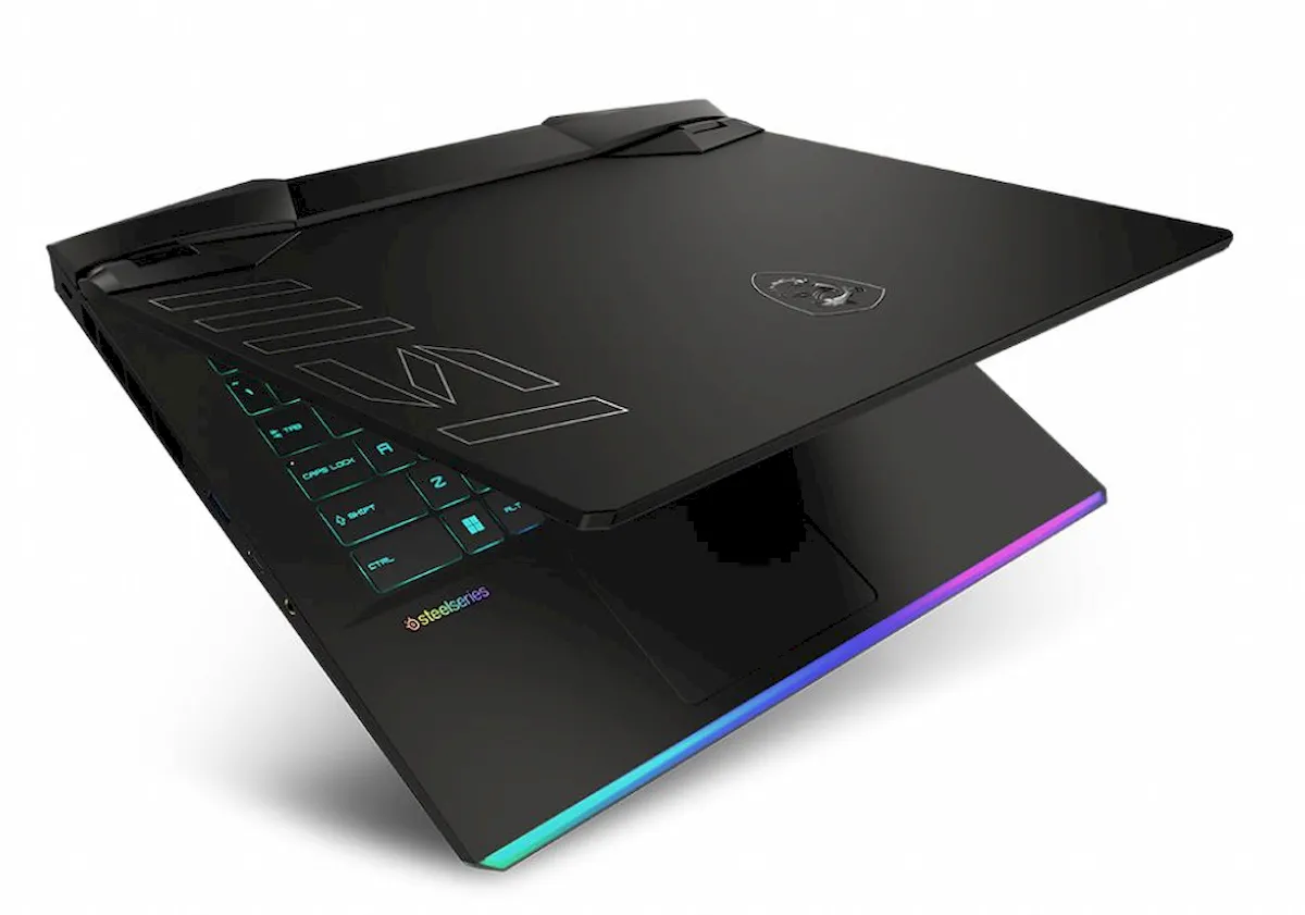 MSI Raider GE67 HX, um laptop para jogos com tela OLED de 240 Hz 2 MSI Raider GE67 HX, um laptop para jogos com tela OLED de 240 Hz