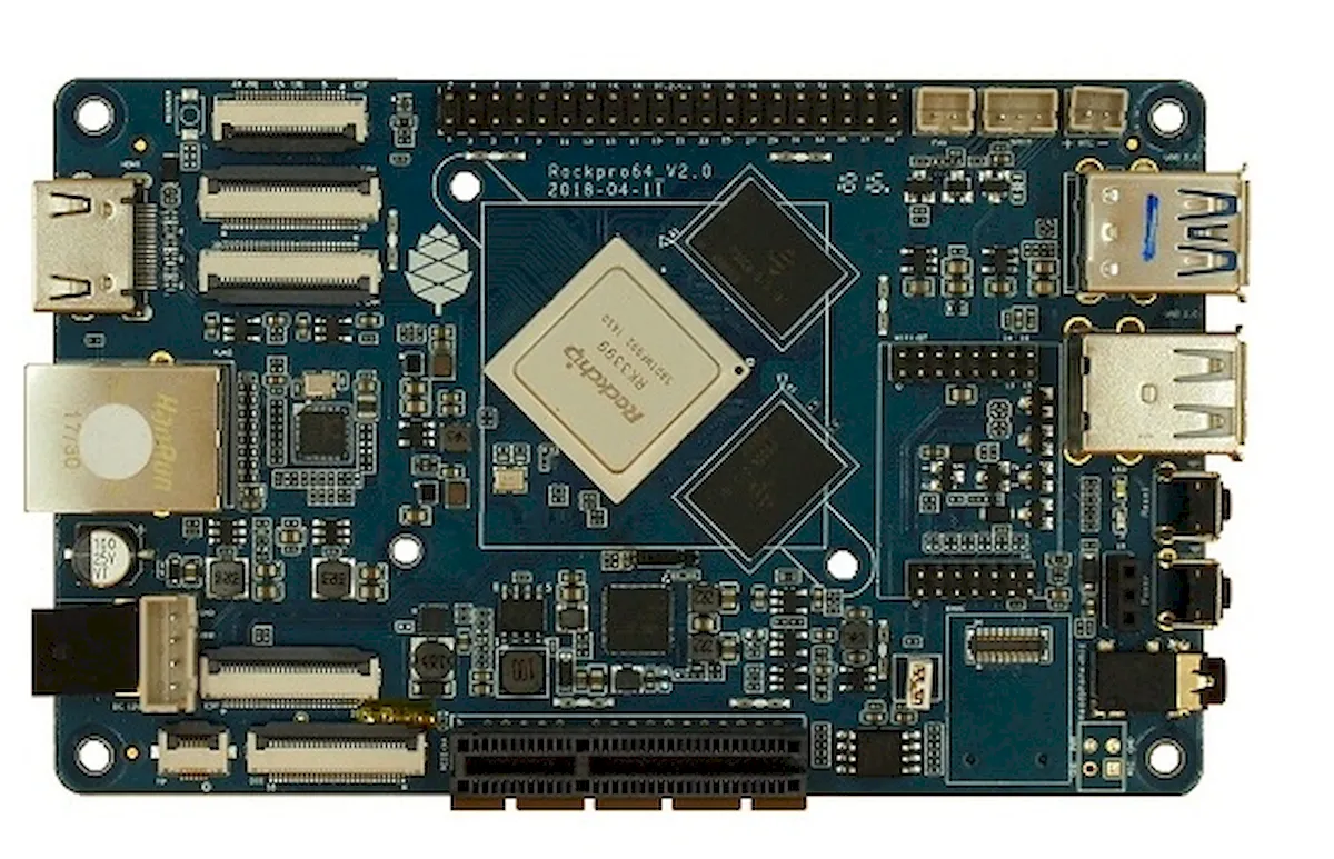 Pine64 está trabalhando em um computador de placa única RISC-V