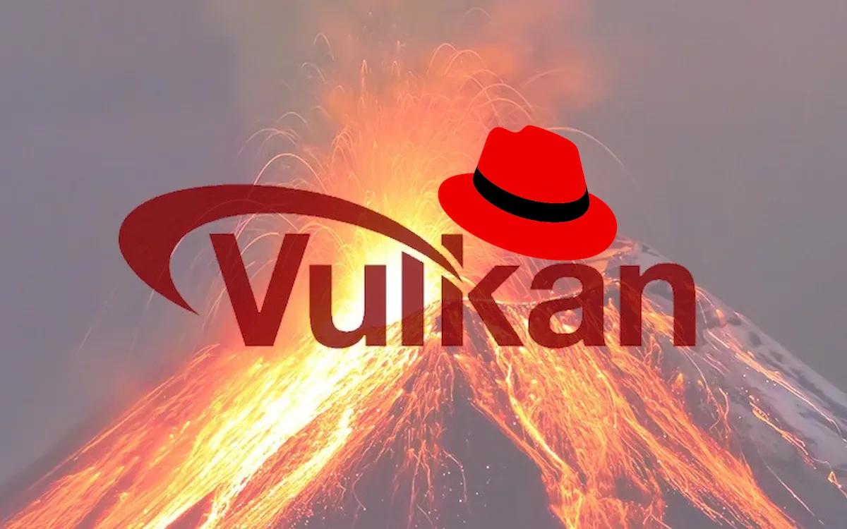 Red Hat está trabalhando no driver Nouveau Vulkan NVK de código aberto