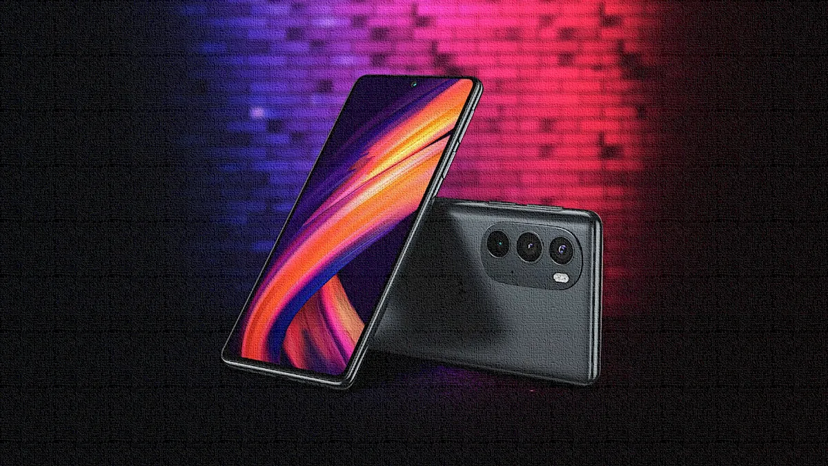 Revelada a velocidade de carregamento do Moto Edge 30 Ultra