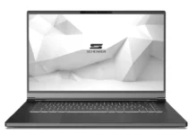Schenker VIA 15 Pro, um laptop com uma tela de 15.6″ e dois slots M.2