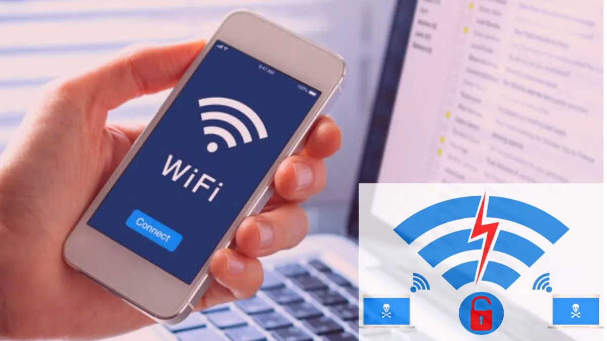 Sondagem de WiFi expõe os usuários de smartphones a rastreamento e vazamentos de dados