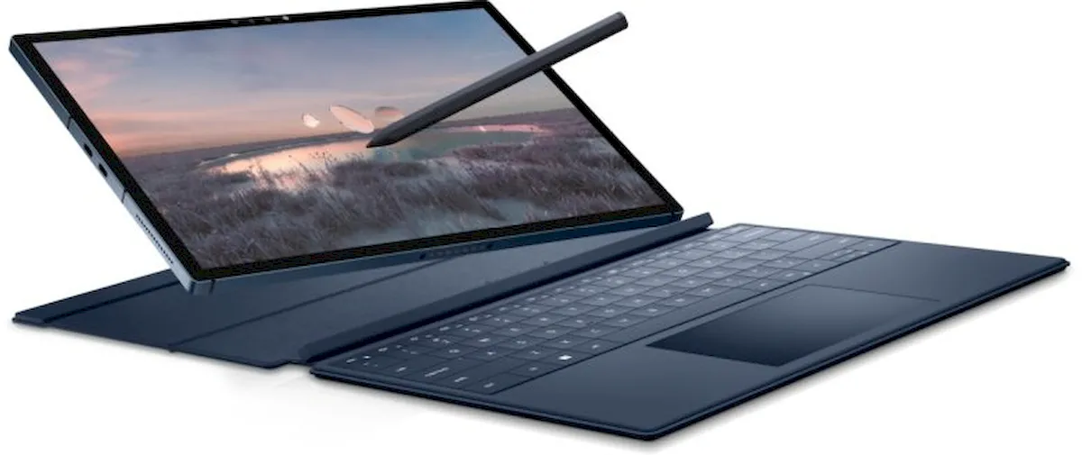 Tablet Dell XPS 13 com teclado destacável chegará ainda em junho