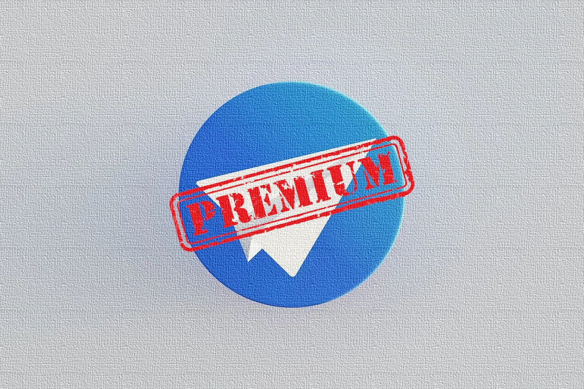 Telegram Premium já está disponível
