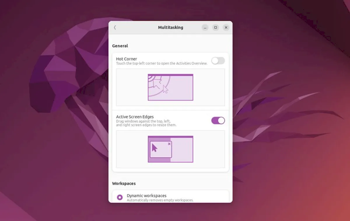 Ubuntu 22.10 recebeu um aplicativo de configurações atualizado 3 Ubuntu 22.10 recebeu um aplicativo de configurações atualizado