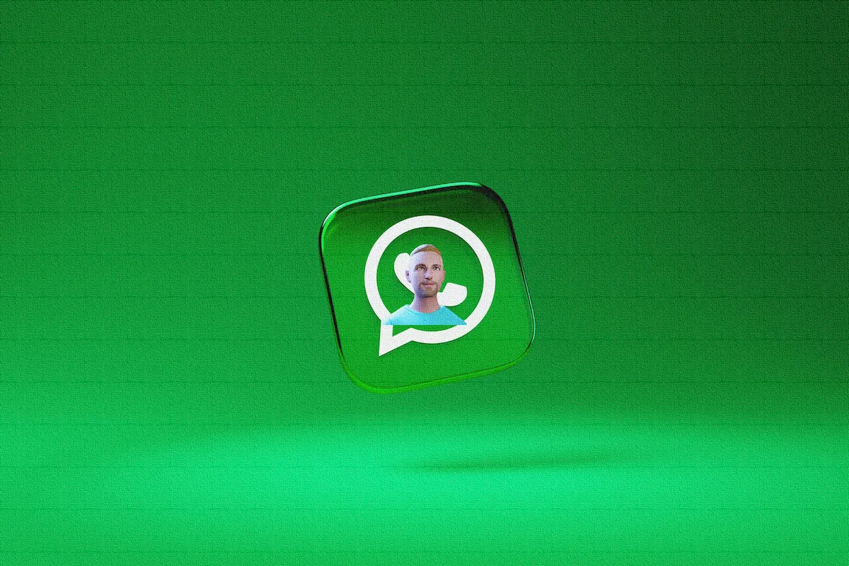 WhatsApp poderá ter avatares 3D para videochamadas