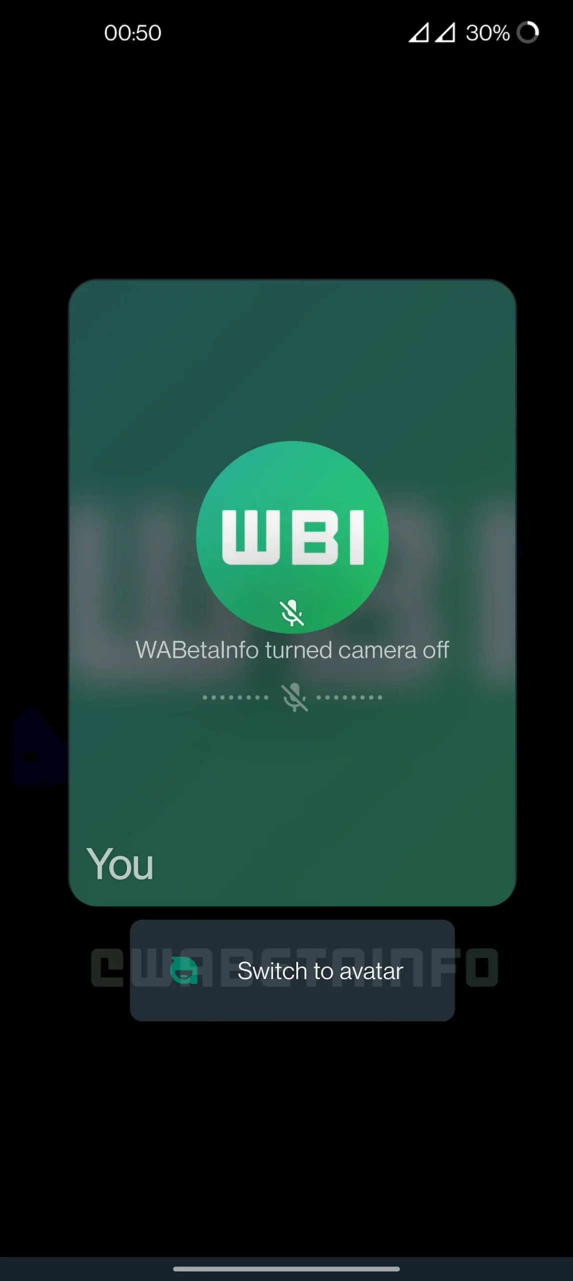 WhatsApp poderá ter avatares 3D para videochamadas