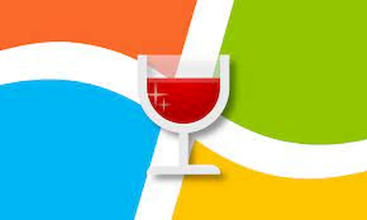 Wine 7.10 lançado com .NET foi atualizado para a versão 7.3, e mais