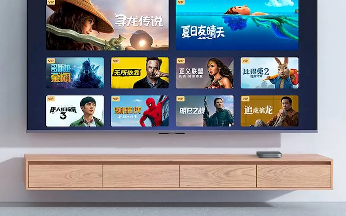 Xiaomi Mi Box 4S Max, um streamer de mídia 4K com 4 GB de RAM