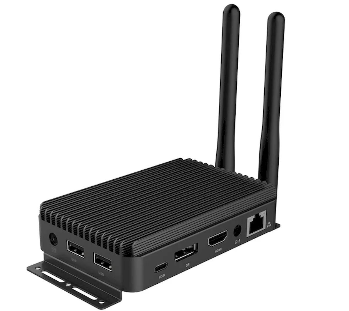 Zotac lançou 3 mini PCs ZBOX PRO fanless com chips Intel Elkhart