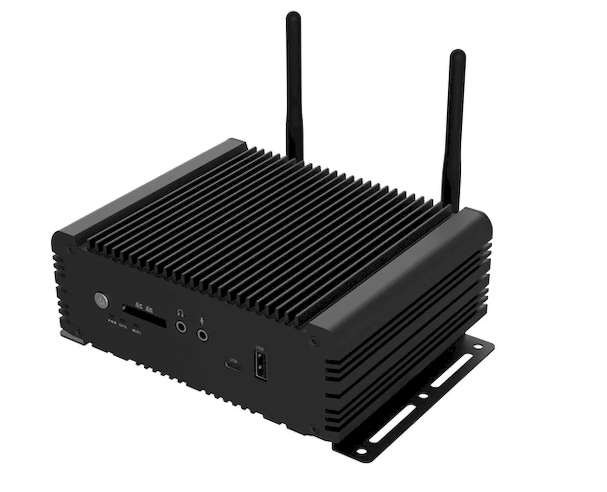 Zotac lançou 3 mini PCs ZBOX PRO fanless com chips Intel Elkhart