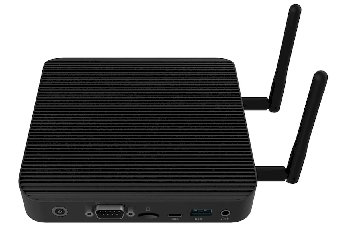 Zotac lançou 3 mini PCs ZBOX PRO fanless com chips Intel Elkhart