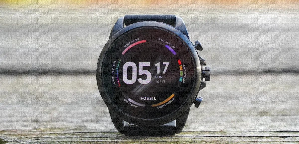 Aplicativo Fossil Smartwatches poderá suportar relógios WearOS