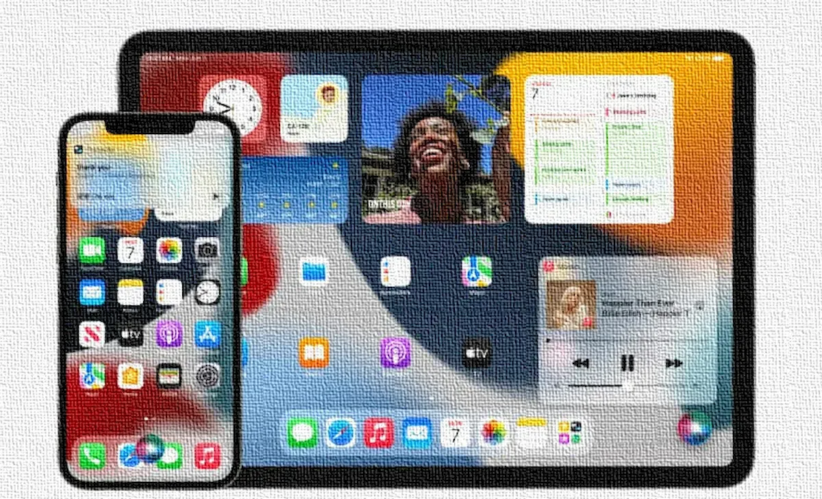 Apple lançou o iOS 15.6 e iPadOS 15.6