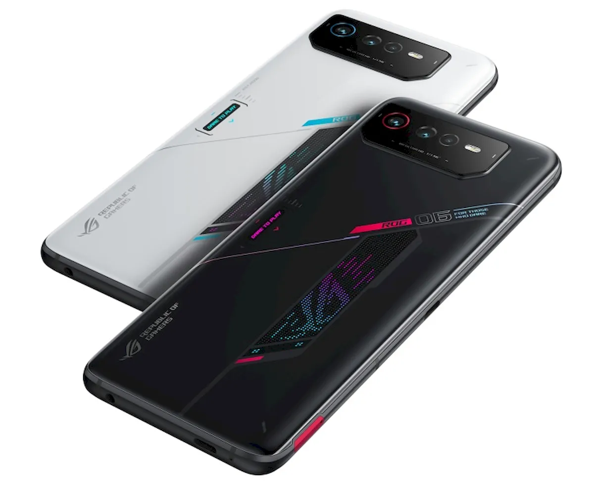 Asus ROG Phone 6, os telefones para jogos repleto de especificações
