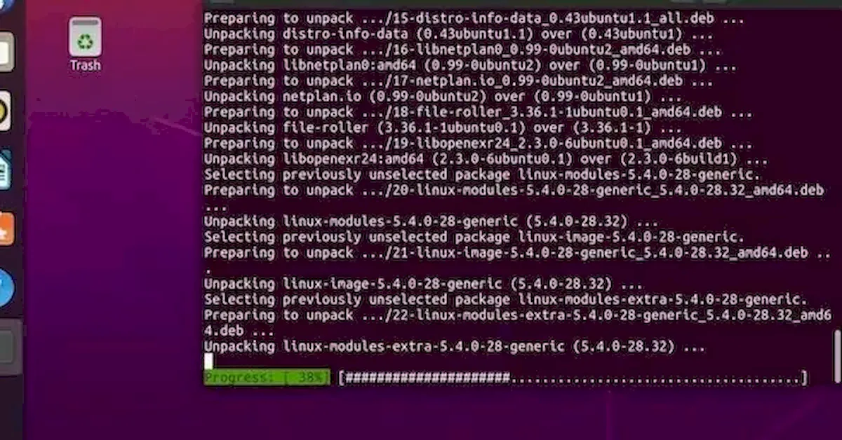 Canonical lançou uma atualização do kernel do Ubuntu 20.04 e 16.04 para corrigir várias vulnerabilidades