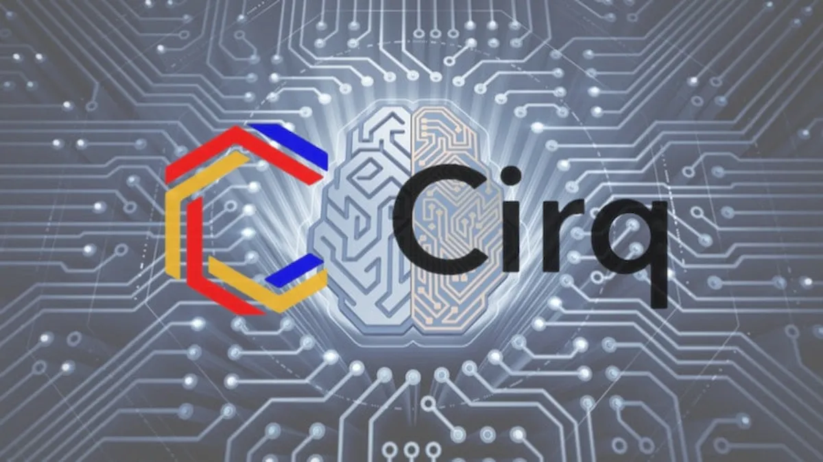 Cirq 1 lançado como a primeira versão estável desse framework de programação quântica