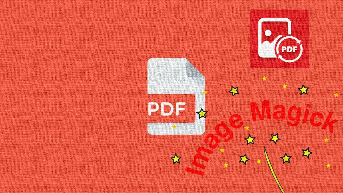 Como converter uma imagem para PDF no Linux usando o terminal