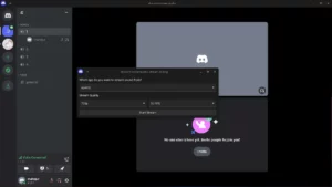 Como instalar o cliente discord-screenaudio no Linux via Flatpak