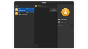 Como instalar o mensageiro Messenger-GTK no Linux via Flatpak