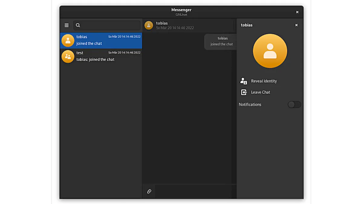Como instalar o mensageiro Messenger-GTK no Linux via Flatpak