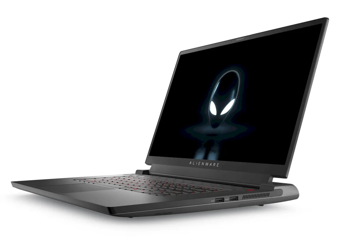 Dell agora oferece telas de 480 Hz para seus laptops Alienware
