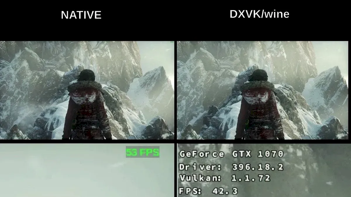 DXVK 1.10.2 lançado com muitas correções de jogos, e mais