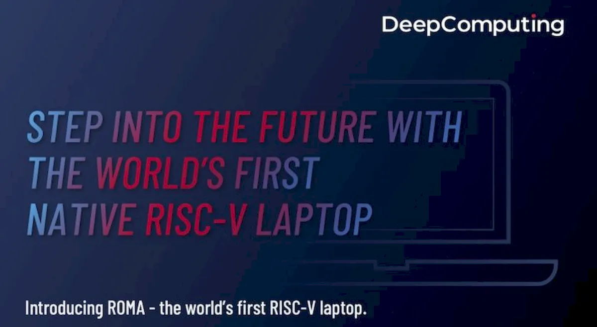 Está chegando o primeiro laptop com processador RISC-V 3 Está chegando o primeiro laptop com processador RISC-V