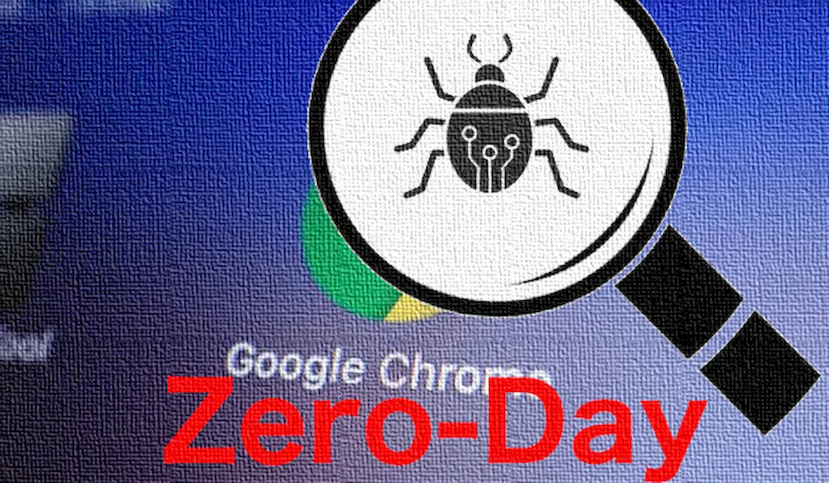 Google corrigiu uma nova vulnerabilidade zero-day do Chrome