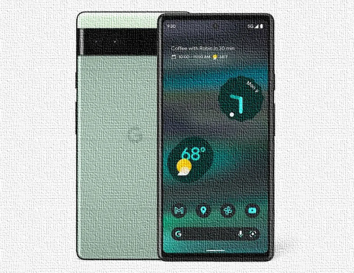 Google Pixel 6a já está disponível para compra