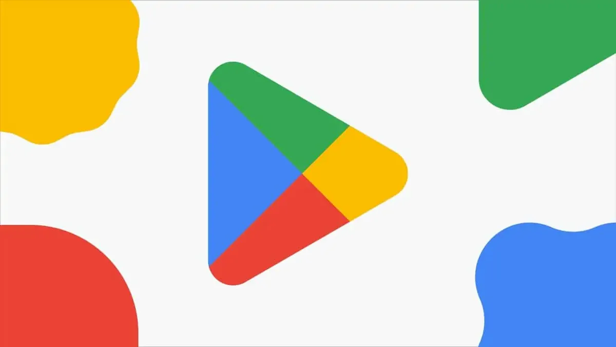Google Play está comemorando 10 anos com novo logotipo