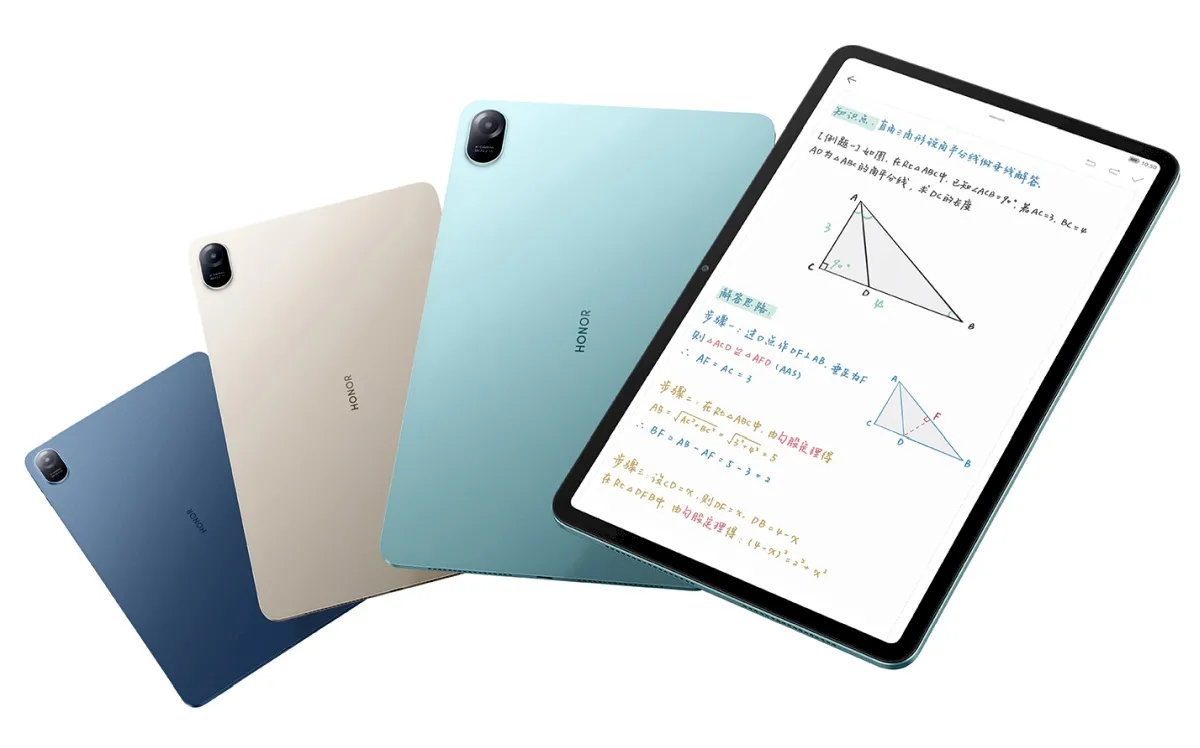 Honor Tablet 8 já está em pré-venda na China