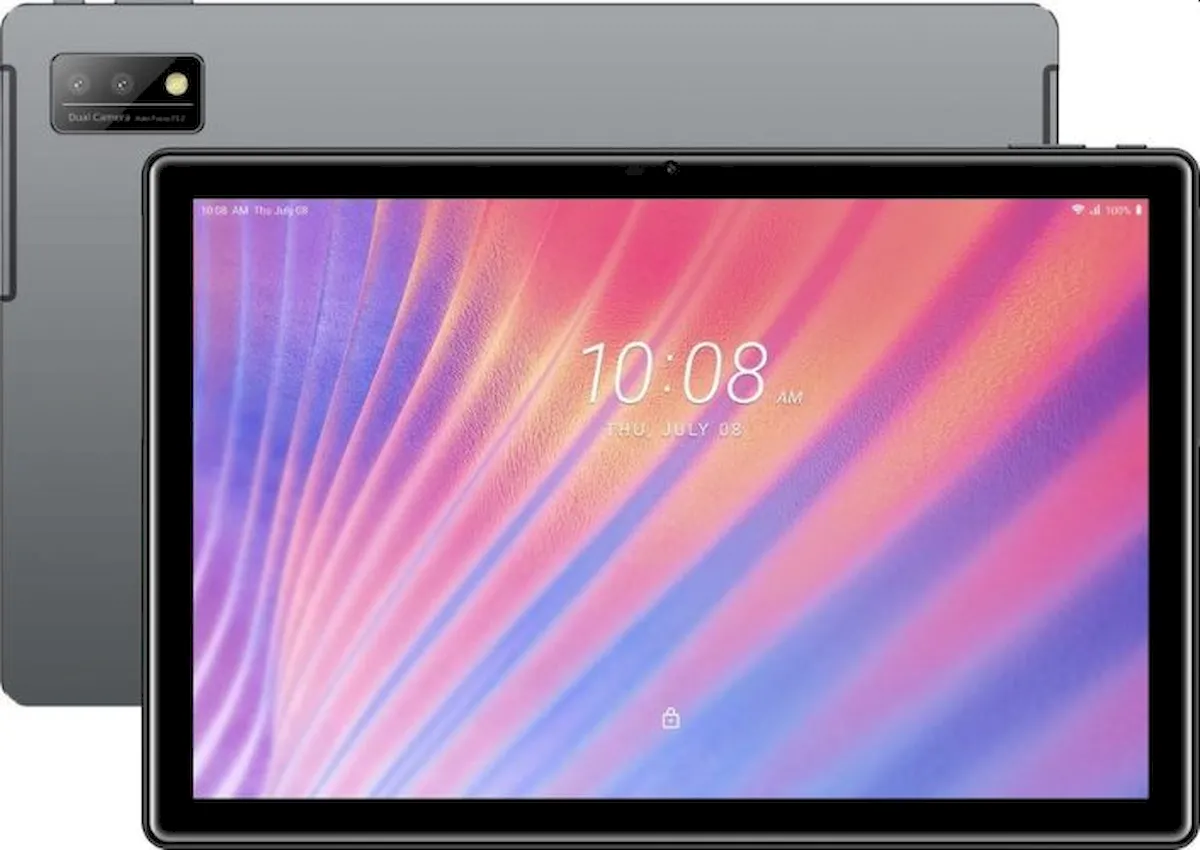 HTC A101, um tablet Android com chip Unisoc T618 e 8 GB de RAM