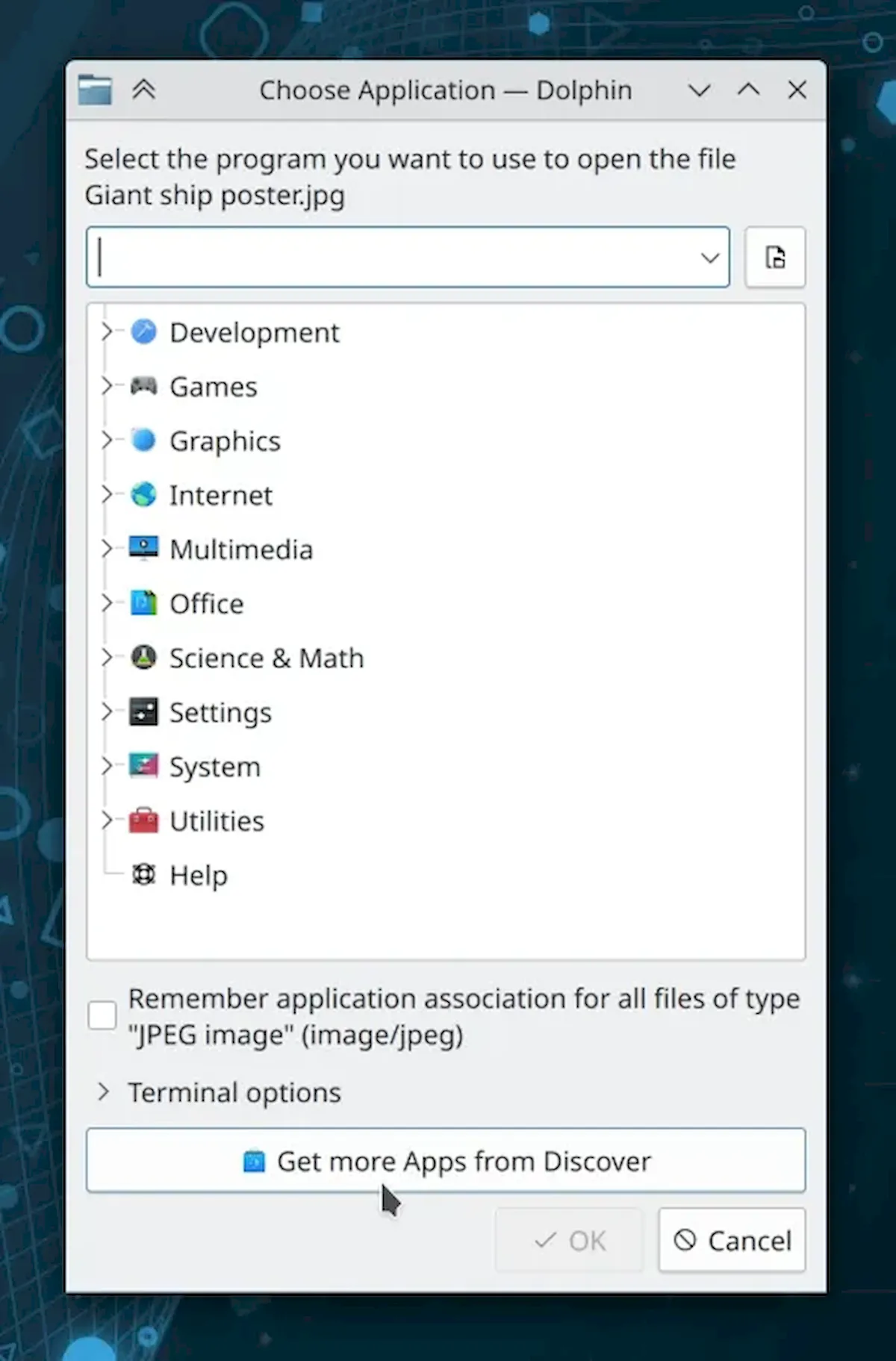 KDE Frameworks 5.96 lançado com mais de 100 alterações