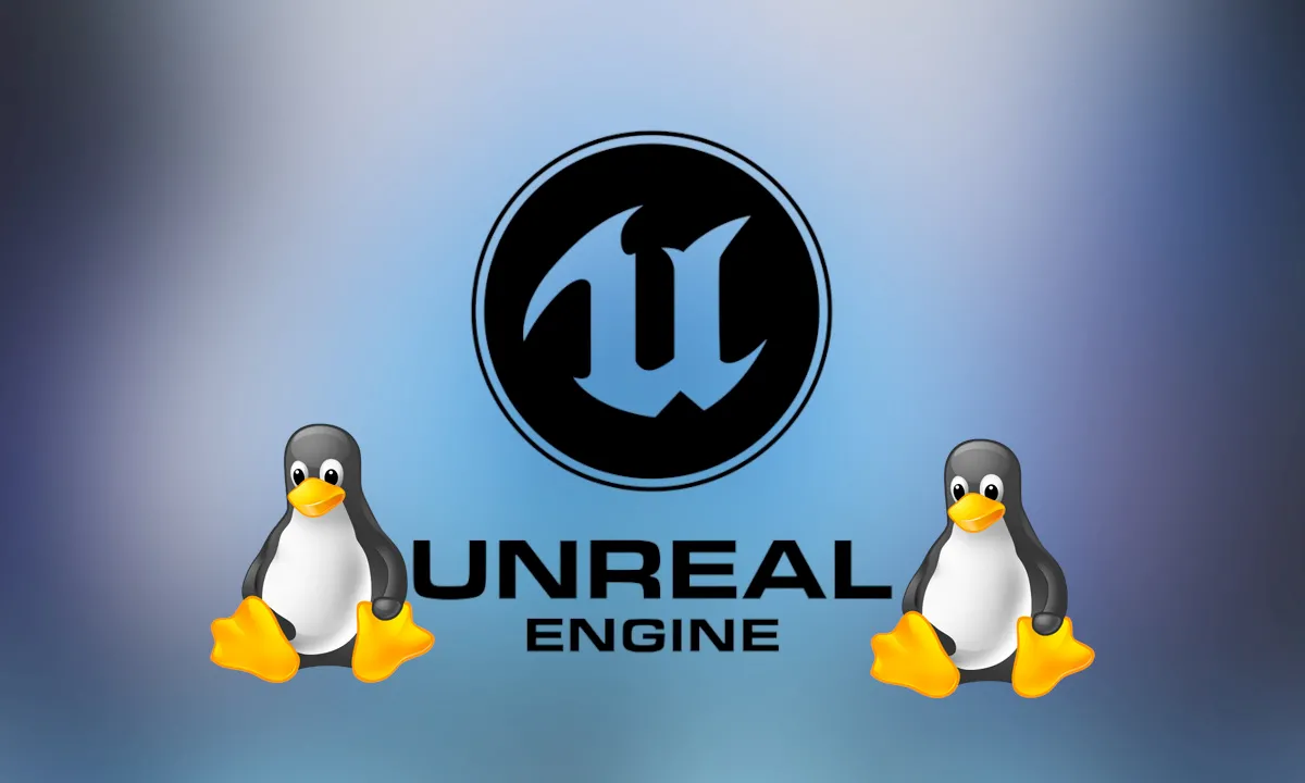 Lançados os primeiros executáveis ​​do Unreal Engine para Linux