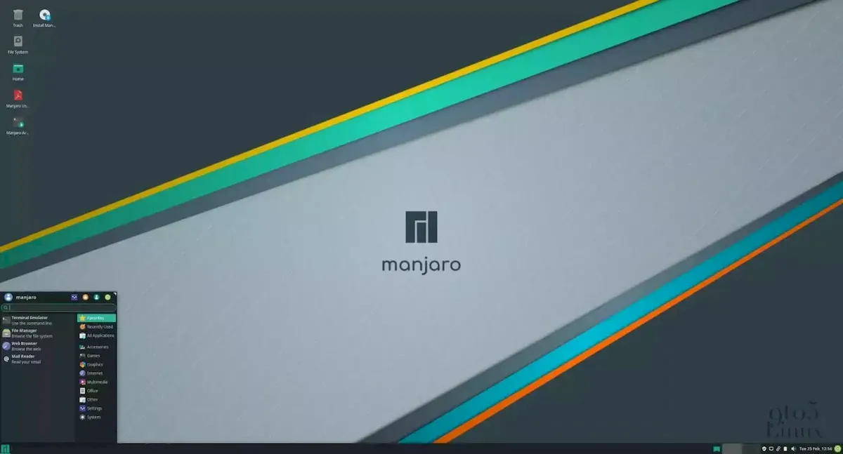 Manjaro 2022-07-04 lançado com kernels atualizados e Firefox 102