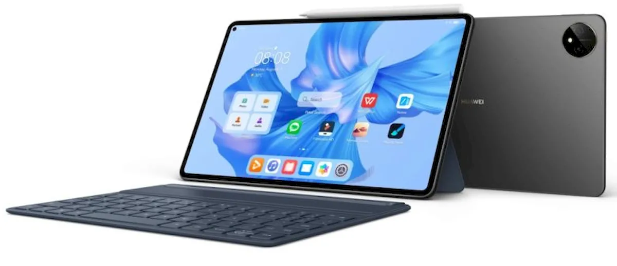 MatePad Pro, o tablet da Huawei com tela OLED de 120 Hz