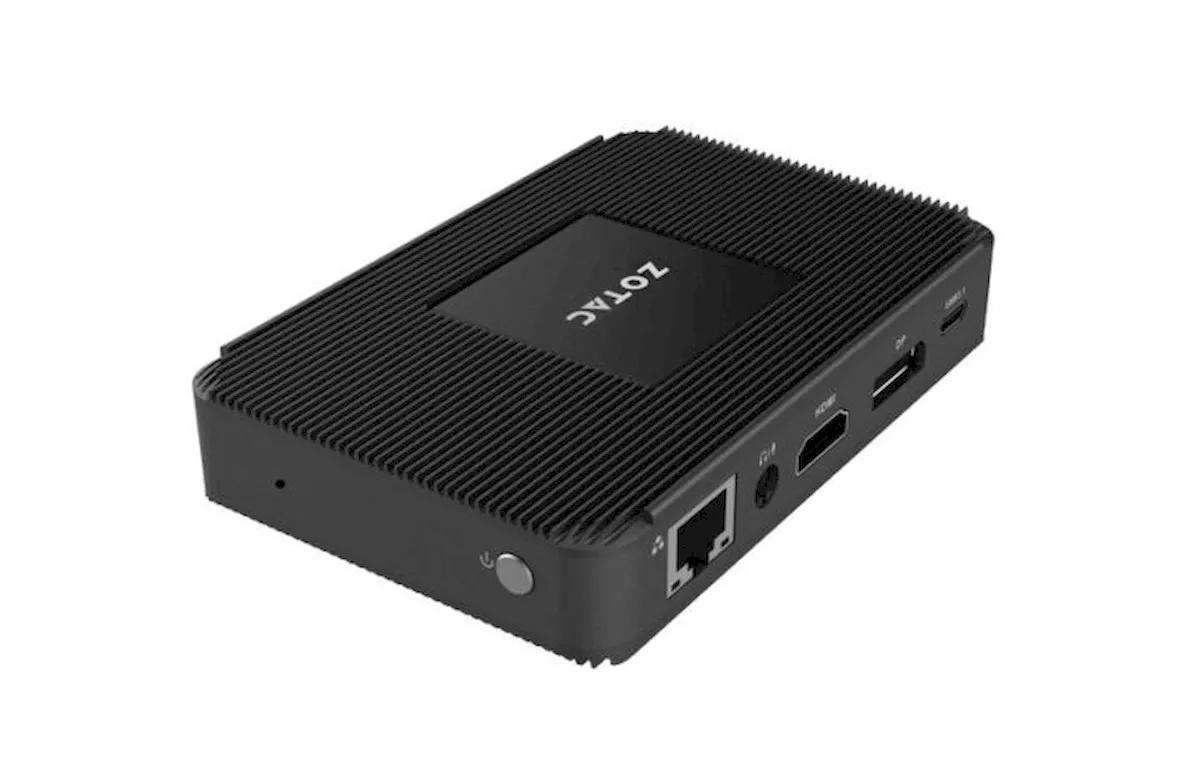 ZBOX PI336 PICO já vem com Intel Celeron N6211 Elkhart Lake 2 ZBOX PI336 PICO já vem com Intel Celeron N6211 Elkhart Lake
