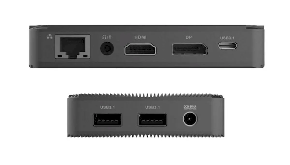 ZBOX PI336 PICO já vem com Intel Celeron N6211 Elkhart Lake