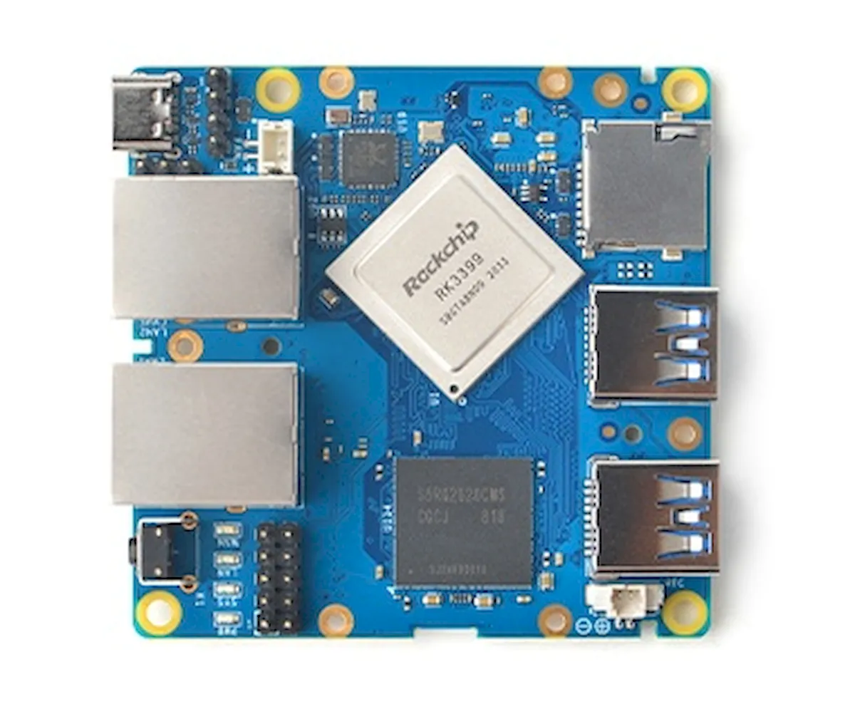 NanoPi R4SE (com eMMC de 32 GB)