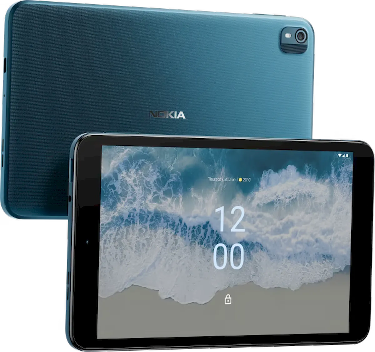 Nokia T10, um tablet de 8 polegadas com suporte opcional 4G LTE