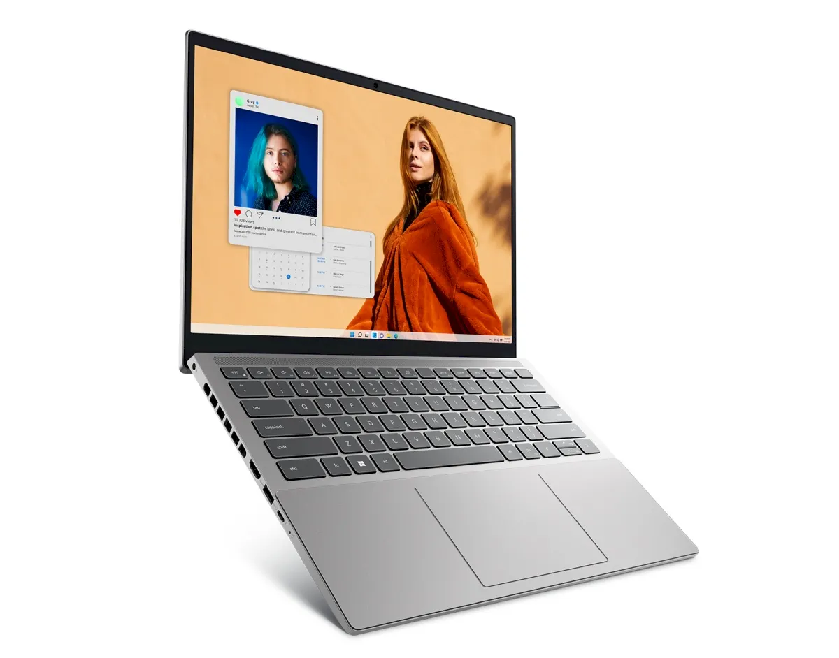 Novos laptops Inspiron 14 da Dell vêm com Intel ou AMD