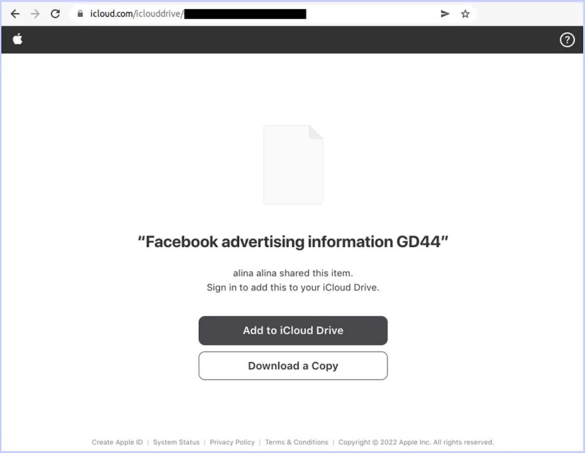 Phishing Ducktail tenta assumir contas comerciais do Facebook