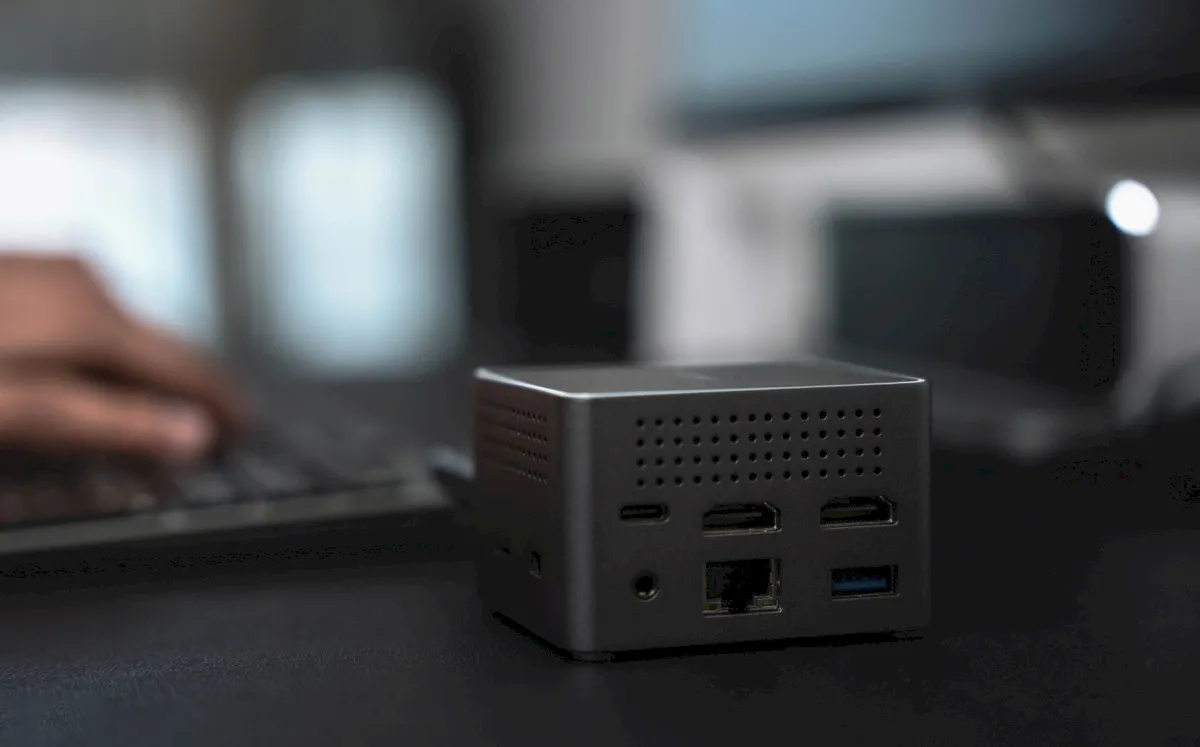 PIX NII, um mini PC com Intel Pentium N6005 e até 16 GB de RAM