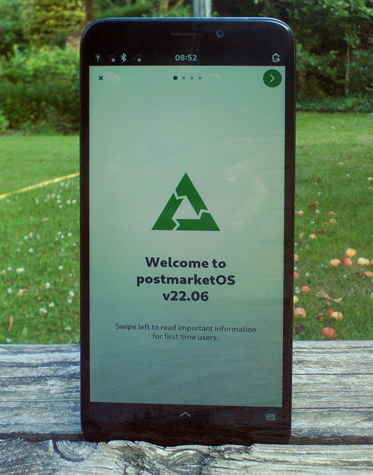 postmarketOS 22.06 SP1 lançado com suporte ao PinePhone Pro