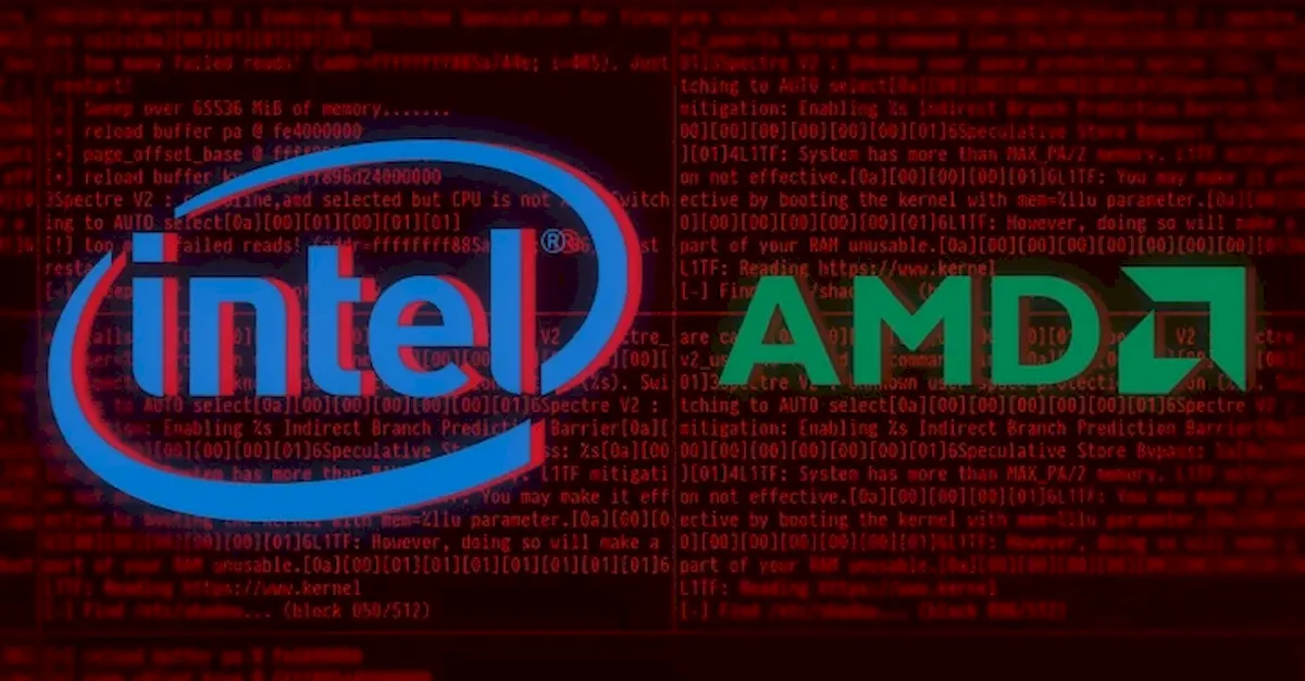 Retbleed, um novo ataque de execução especulativa que atinge Intel e AMD