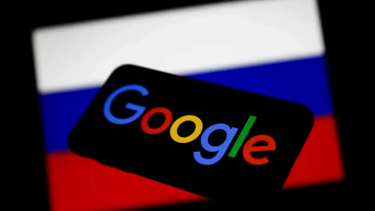 Rússia multou o Google pelo monopólio do YouTube