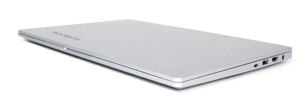 Slimbook Executive, um laptop Linux leve com Core i7-12700H