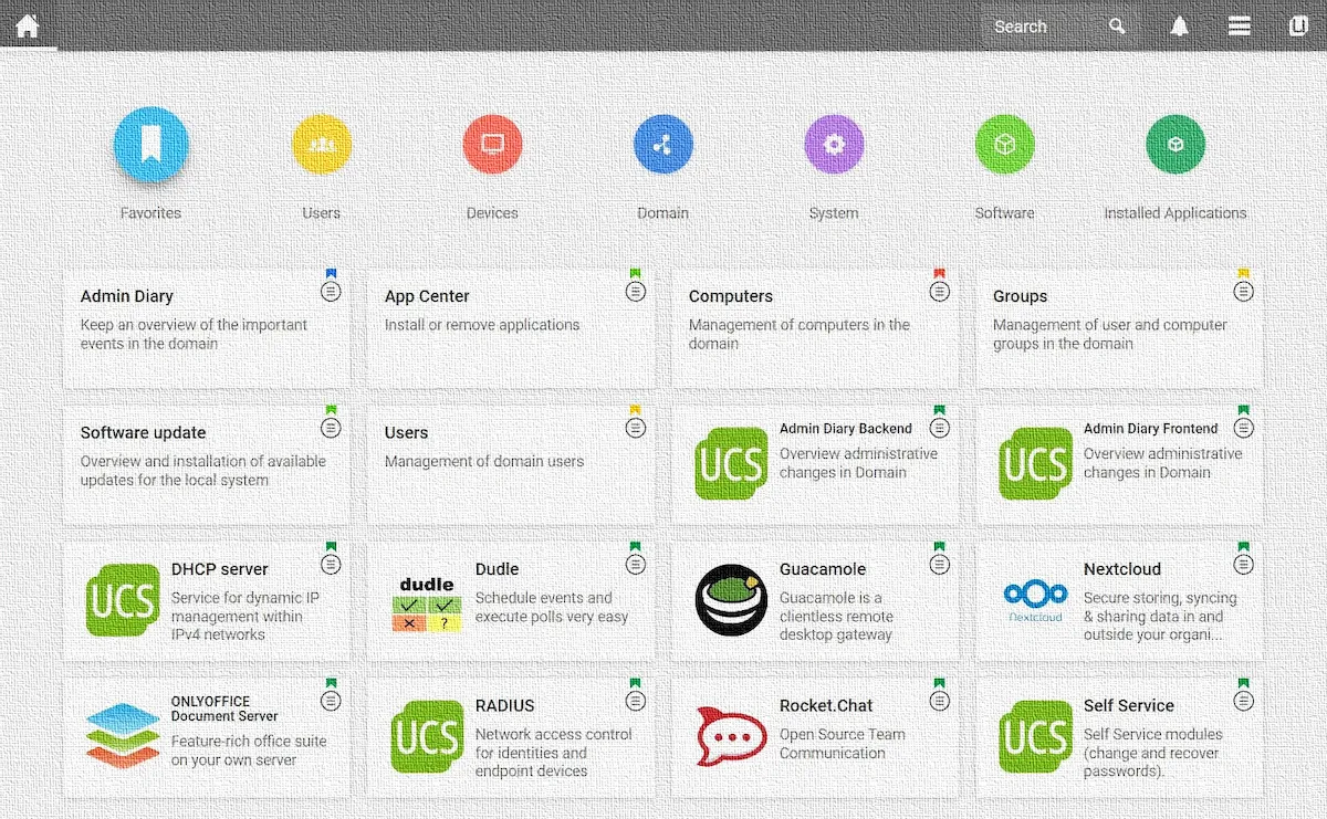 UCS 5.0-2 lançado com gerenciamento aprimorado de rede local virtual